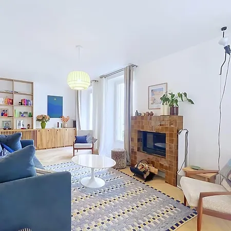 élégant Proche Des Invalides Appartement