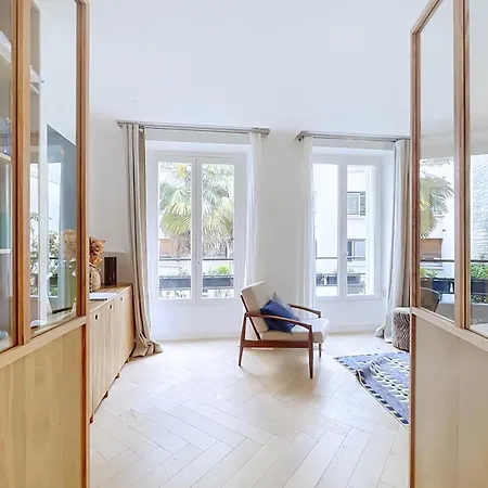 élégant Proche Des Invalides Appartement Paris