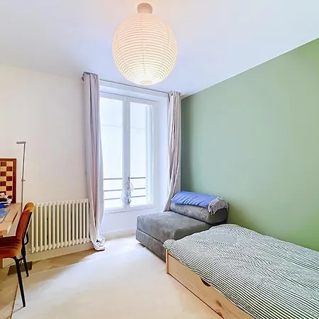Appartement élégant Proche Des Invalides Paris