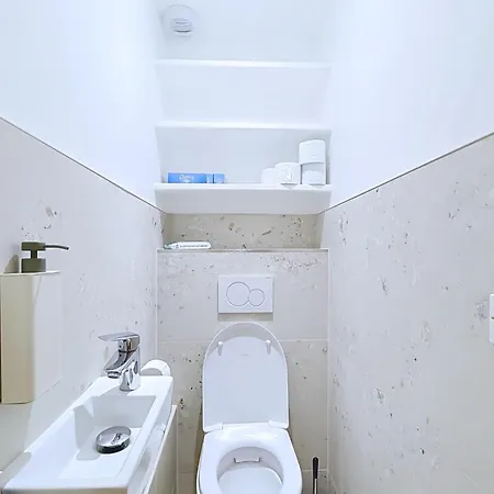 Appartement élégant Proche Des Invalides Paris